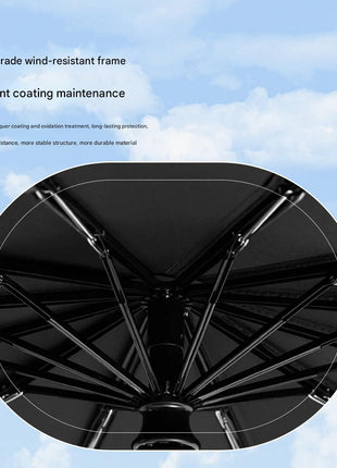 Capsule Folding UV Umbrella - Sidiou Group