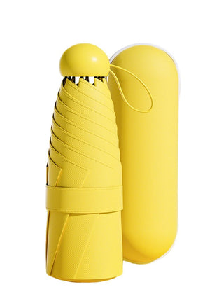 Capsule Folding UV Umbrella - Sidiou Group