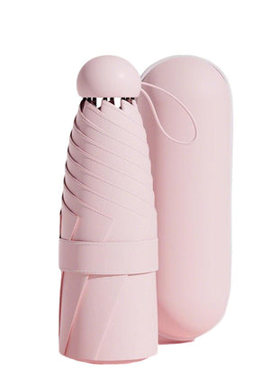 Capsule Folding UV Umbrella - Sidiou Group