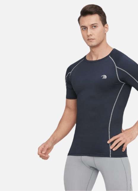 Compression Sports T-Shirt - Sidiou Group