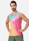 Rainbow Gradient Color -Men