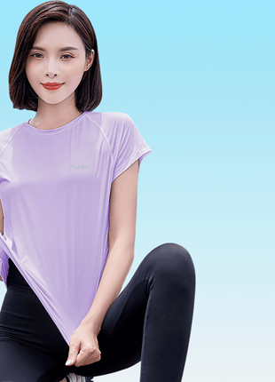 Cooling Breathable UV Protection T-Shirt - Sidiou Group
