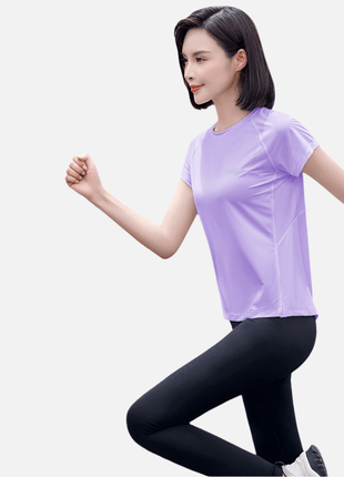 Cooling Breathable UV Protection T-Shirt - Sidiou Group