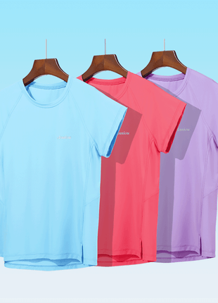 Cooling Breathable UV Protection T-Shirt - Sidiou Group