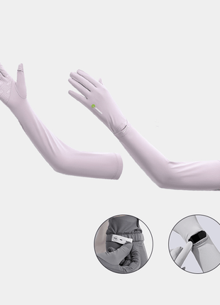 Cooling Uv protection Arm Sleeves - Sidiou Group