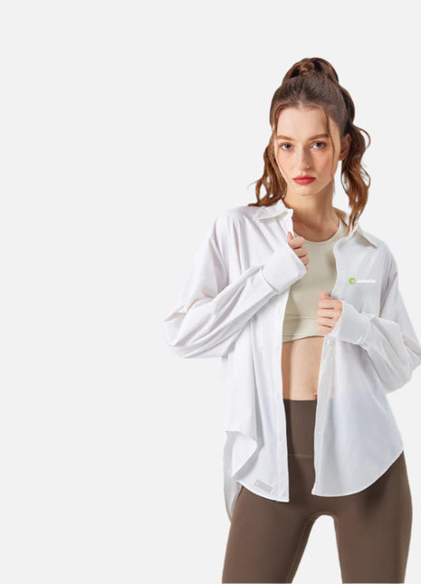 Cooling UV Protection Sun Shirt - Sidiou Group