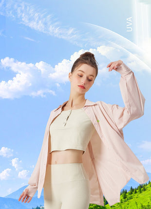 Cooling UV Protection Sun Shirt - Sidiou Group