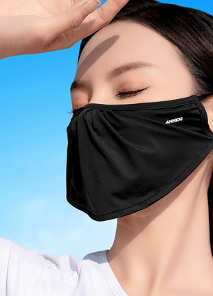 cooling breathable uv protection face cover