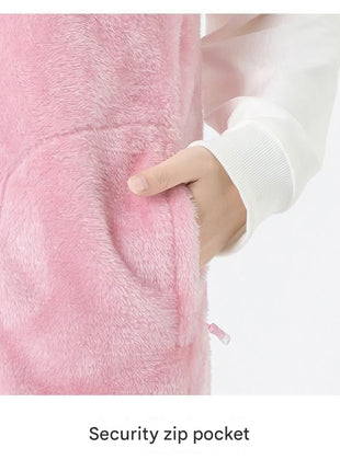 Coral Fleece Heated Gilet - Sidiou Group