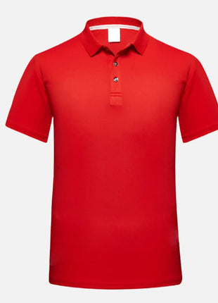 Custom Embroided Summer Polo Shirt - Sidiou Group