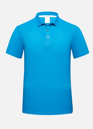Custom Embroided Summer Polo Shirt - Sidiou Group