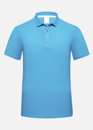 Custom Embroided Summer Polo Shirt - Sidiou Group