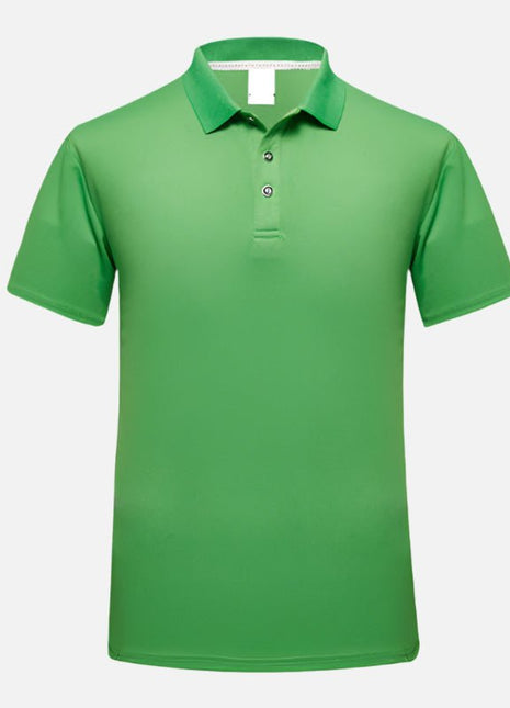 Custom Embroided Summer Polo Shirt - Sidiou Group