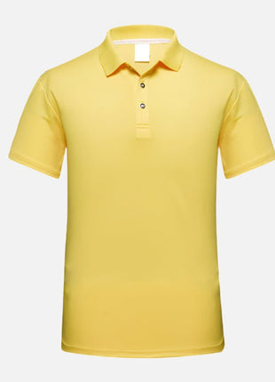 Custom Embroided Summer Polo Shirt - Sidiou Group