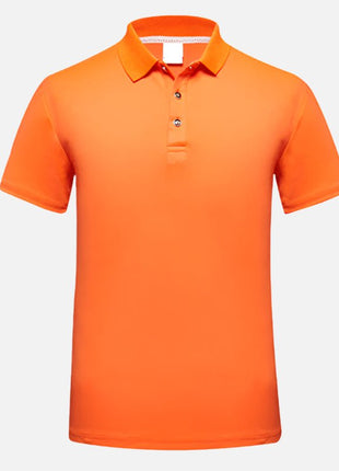 Custom Embroided Summer Polo Shirt - Sidiou Group
