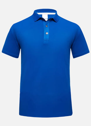Custom Embroided Summer Polo Shirt - Sidiou Group