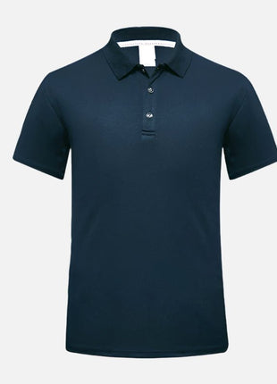 Custom Embroided Summer Polo Shirt - Sidiou Group