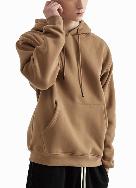 Custom Printed Logo Classic Hoodies - Sidiou Group