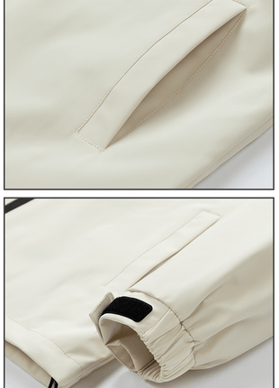 Custom Unisex Outdoor Sports Jacket - Sidiou Group