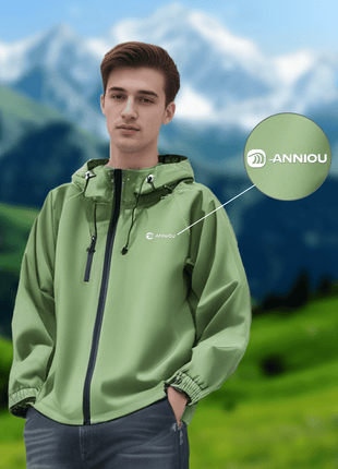 Custom Unisex Outdoor Sports Jacket - Sidiou Group