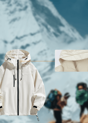 Custom Unisex Outdoor Sports Jacket - Sidiou Group