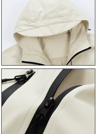 Custom Unisex Outdoor Sports Jacket - Sidiou Group