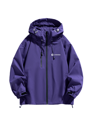 Custom Unisex Outdoor Sports Jacket - Sidiou Group