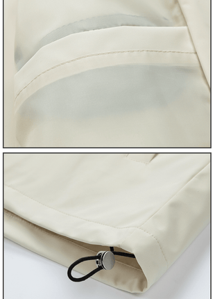 Custom Unisex Outdoor Sports Jacket - Sidiou Group