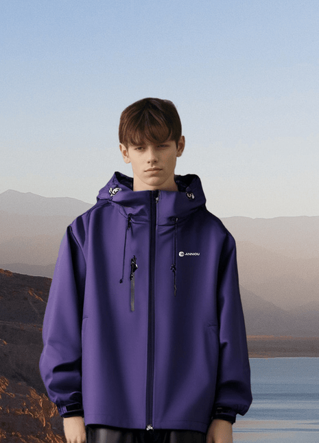Custom Unisex Outdoor Sports Jacket - Sidiou Group