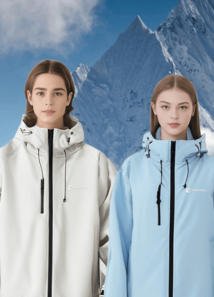 Custom Unisex Outdoor Sports Jacket - Sidiou Group