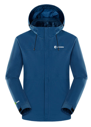 Custom Outdoor 3-in-1  Windproof Fleece Jackets