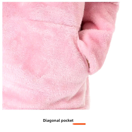 diagonal pocket