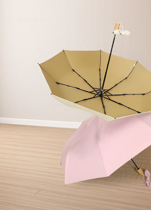 double layer umbrella cloth