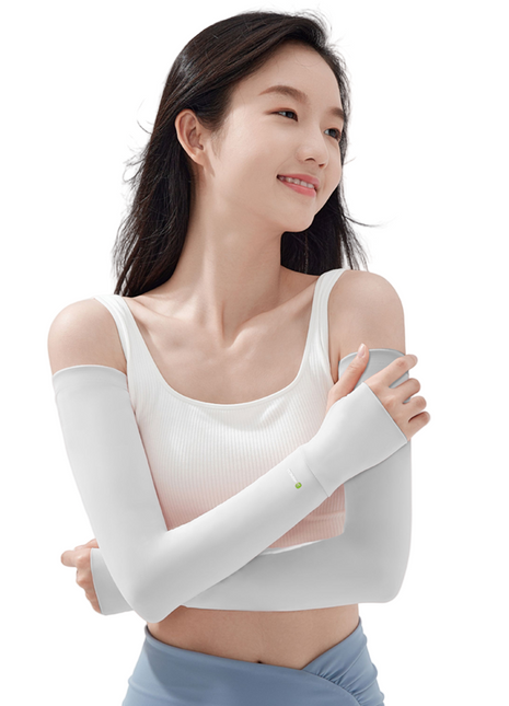 Original Yarn UV Cooling Arm Sleeves