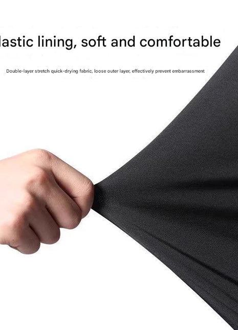Men's Long-sleeved Sun Protection Swimsuit