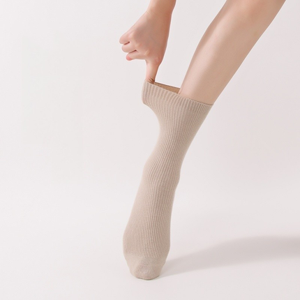 elastic socks cuffs