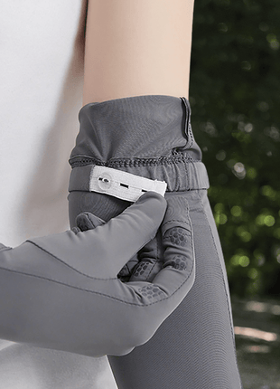 Full Arm UV Protection Hiking Sleeves - Sidiou Group