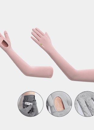 Full Arm UV Protection Hiking Sleeves - Sidiou Group