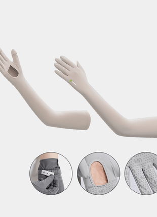 Full Arm UV Protection Hiking Sleeves - Sidiou Group