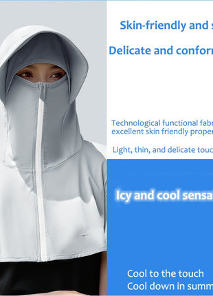 Full Coverage Sun Protection Hat - Sidiou Group
