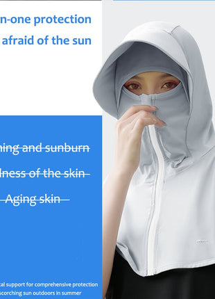 Full Coverage Sun Protection Hat - Sidiou Group