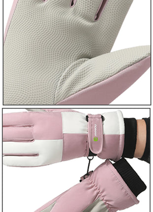 full palm anti slip silicone with anti lost clip design