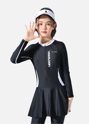 Girls' Quick - Drying Swimsuits - Sidiou Group