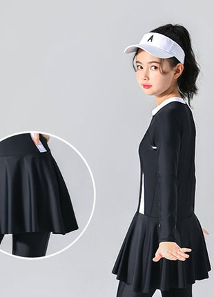 Girls' Quick - Drying Swimsuits - Sidiou Group