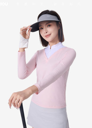 Golf Sun Protection Empty Top Hat - Sidiou Group