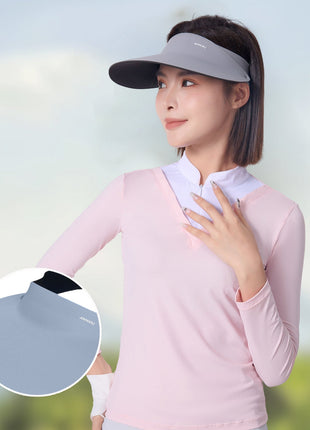 Golf Sun Protection Empty Top Hat - Sidiou Group