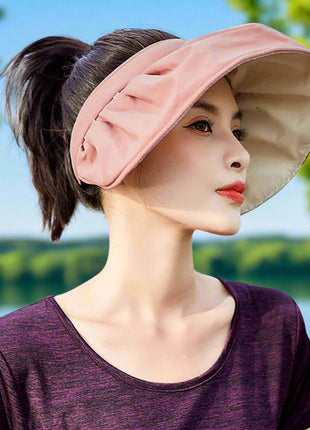 Headband UV Sun Protection Visor - Sidiou Group