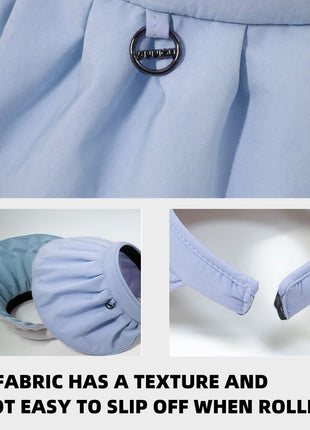 Headband UV Sun Protection Visor - Sidiou Group