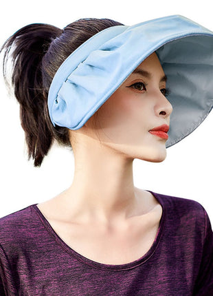 Headband UV Sun Protection Visor - Sidiou Group