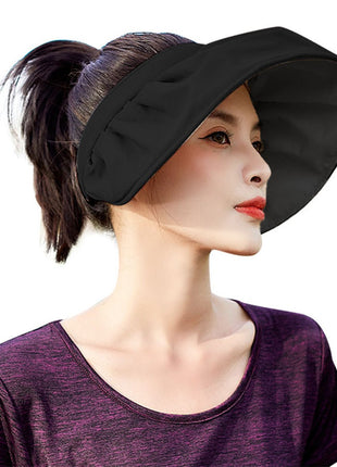 Headband UV Sun Protection Visor - Sidiou Group